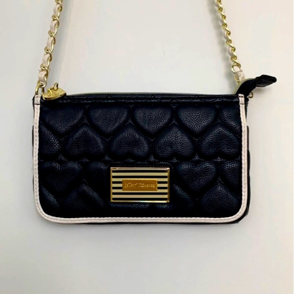 Betsy Johnson Crossbody Bag